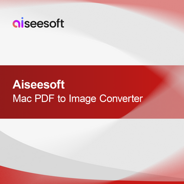 Aiseesoft Mac PDF na Obraz
