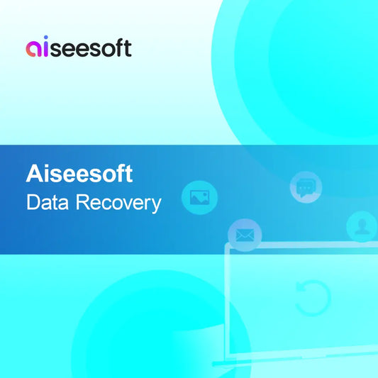 Aiseesoft Възстановяване на данни