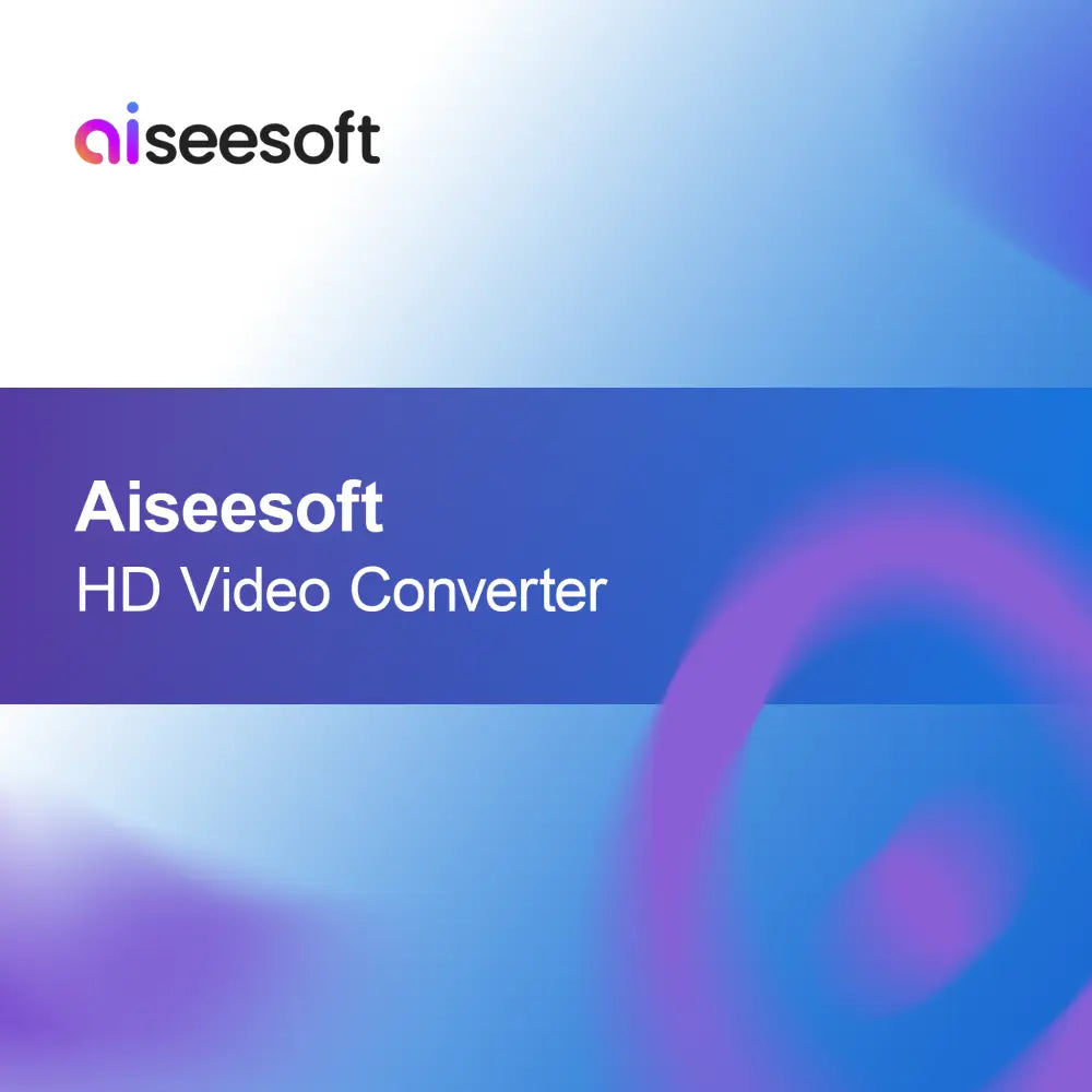 Aiseesoft M2TS Převodník