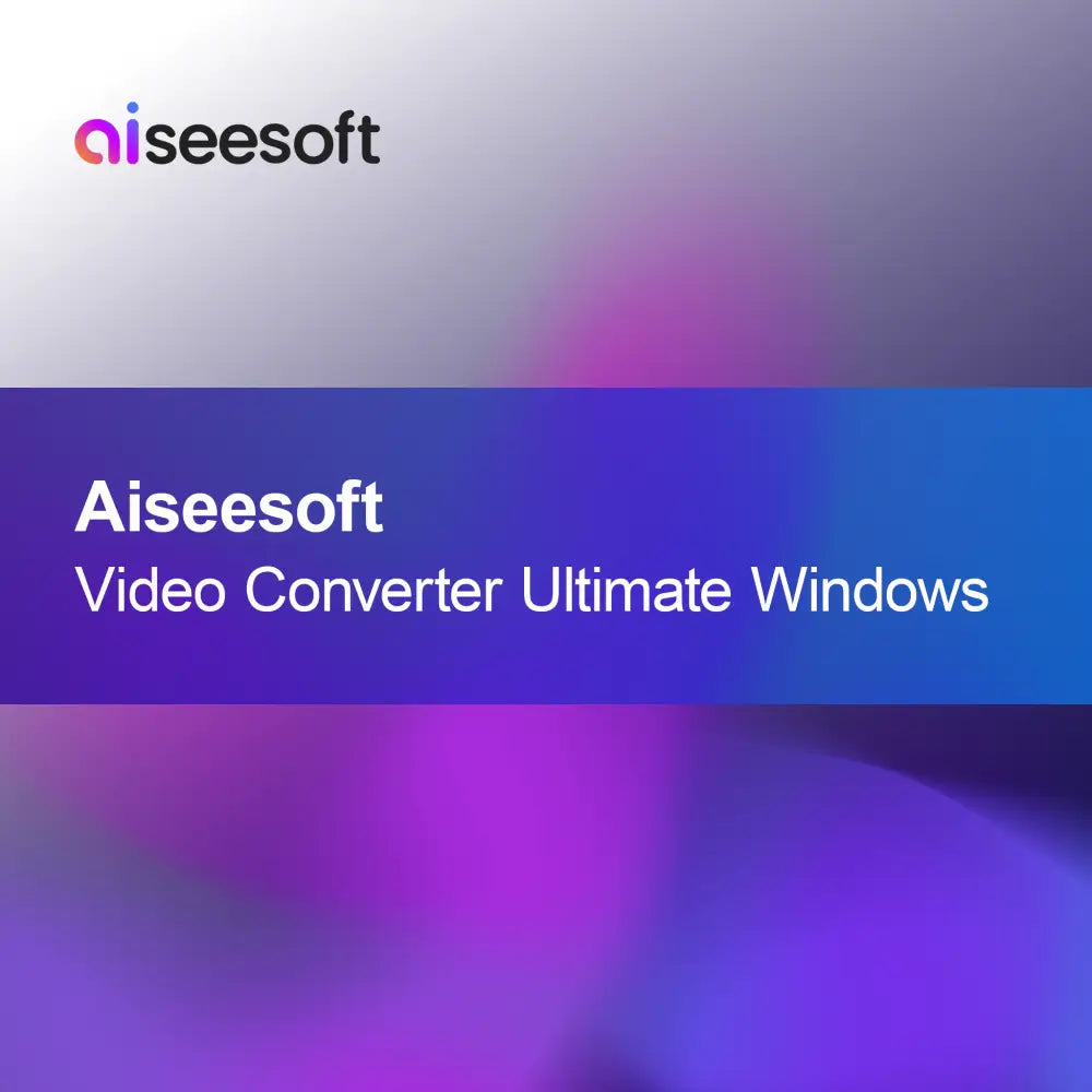 Aiseesoft Convertor Video Ultimate