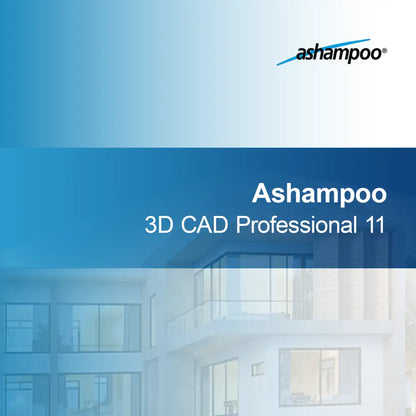 Ashampoo 3D CAD Profesyonel 11