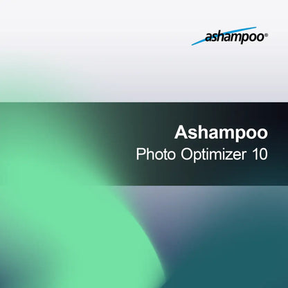 Ashampoo Optimalizátor fotografií 10