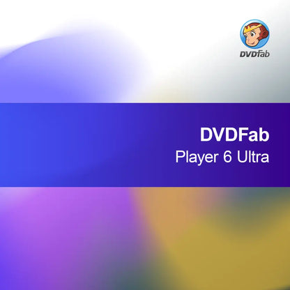 DVDFab Predvajalnik 6 Ultra