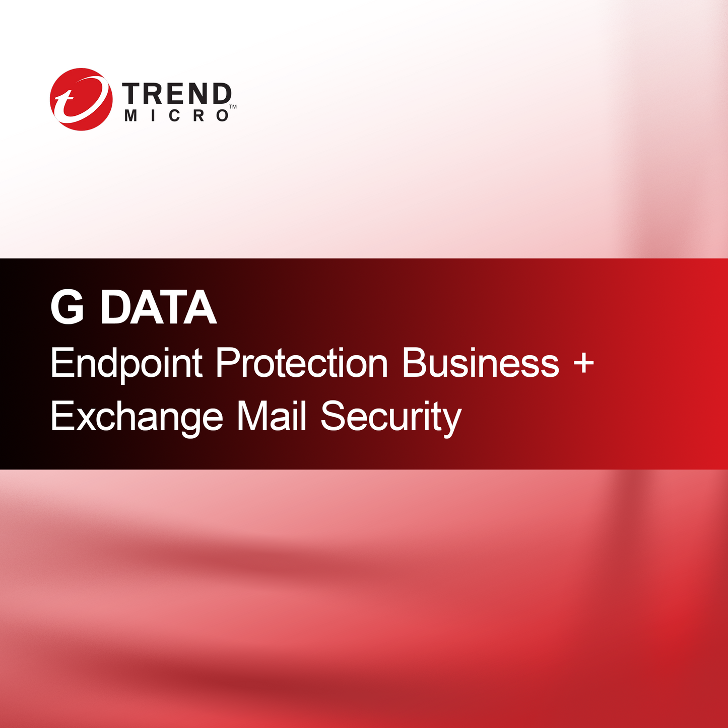 G DATA Endepunktbeskyttelse Business + Exchange Mail Sikkerhed