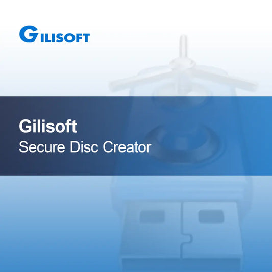 Gilisoft Bezpečný tvůrce disků