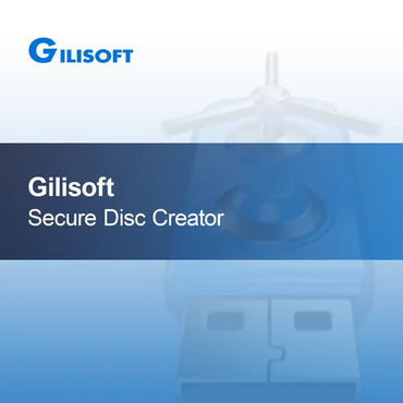 Gilisoft Bezpečný tvůrce disků
