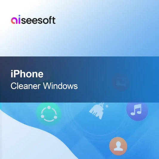 Pulitore iPhone Windows