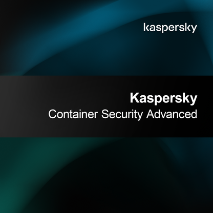 Kaspersky Konténerbiztonság Haladó