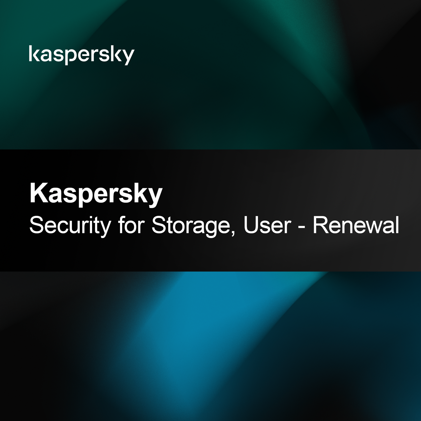 Kaspersky Security pour Stockage, Utilisateur - Renouvellement