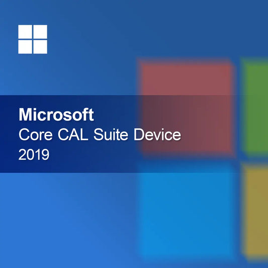 Microsoft Core CAL Suite Dispozitiv 2019