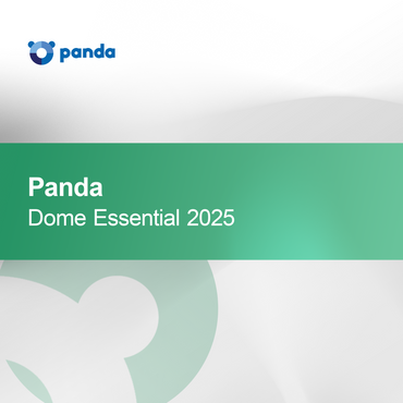 Panda Dome Essencial 2025