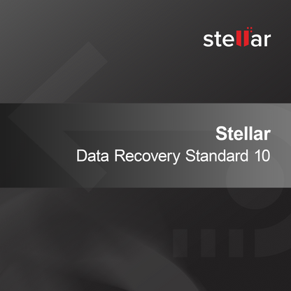 Stellar Récupération de Données Standard 10