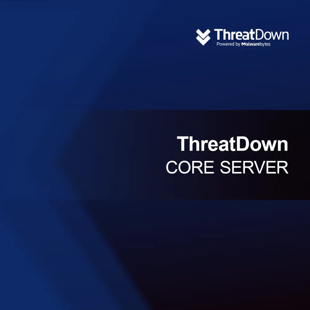 ThreatDown CORE SERVER