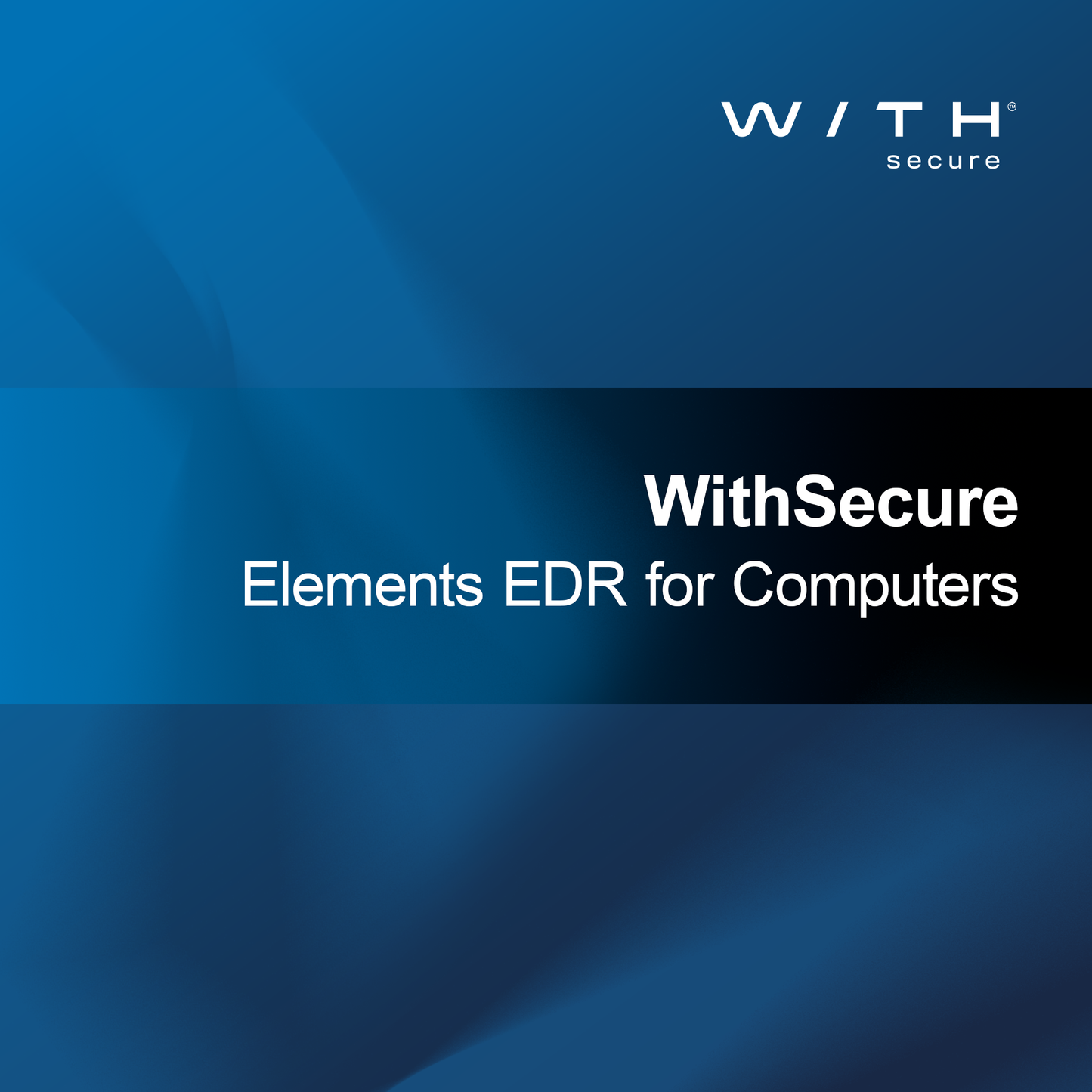 WithSecure Elements EDR voor Computers