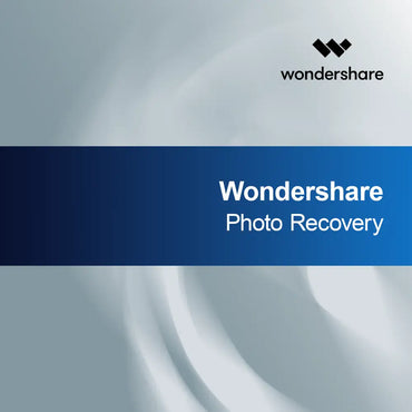 Pemulihan Foto Wondershare